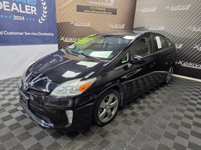 Used 2013 Toyota Prius Three
