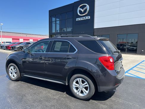 Used 2015 Chevrolet Equinox LT w/ Driver Convenience Package image 3