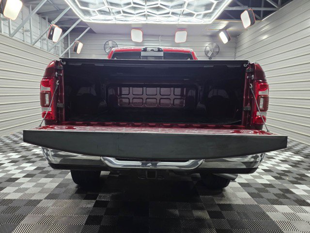 Used 2019 RAM 2500 Laramie AWD/4WD image 11