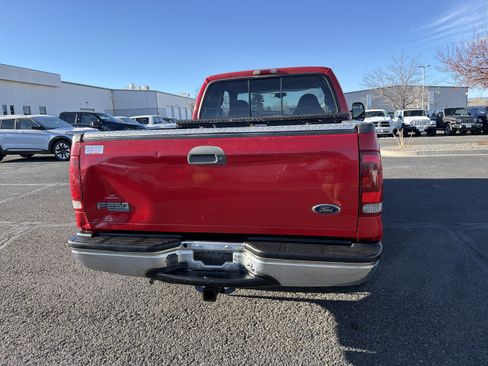 Used 1999 Ford F250 4x4 SuperCab Super Duty image 6