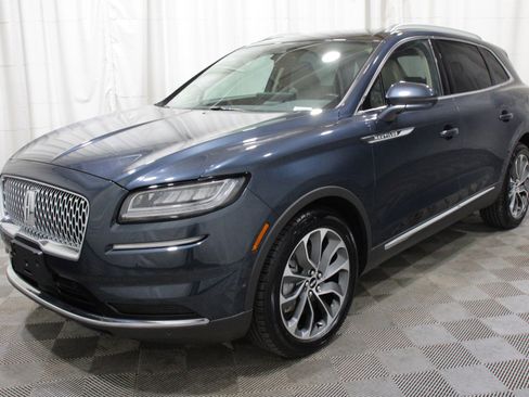 Used 2022 Lincoln Nautilus Reserve image 36