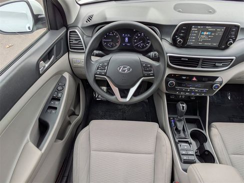 Used 2021 Hyundai Tucson SEL image 15