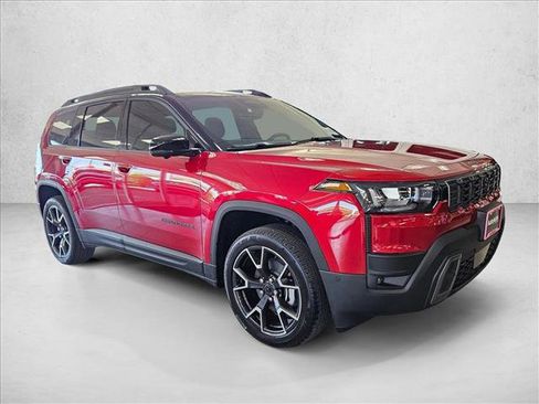 New 2026 Jeep Cherokee Overland image 7