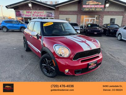 Used 2014 MINI Cooper Countryman S