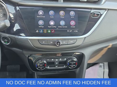 Used 2023 Buick Encore GX Select w/ Safety Package II AWD/4WD image 21