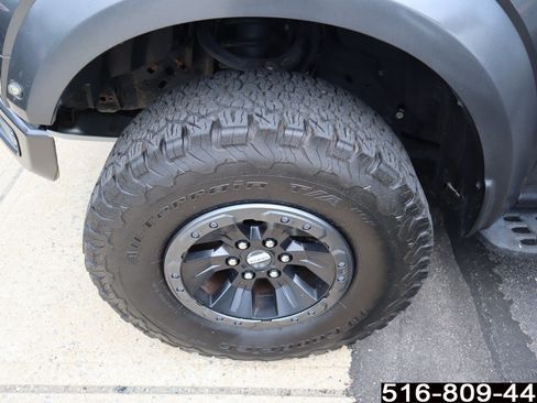 Used 2018 Ford F150 Raptor w/ Equipment Group 802A Luxury AWD/4WD image 28