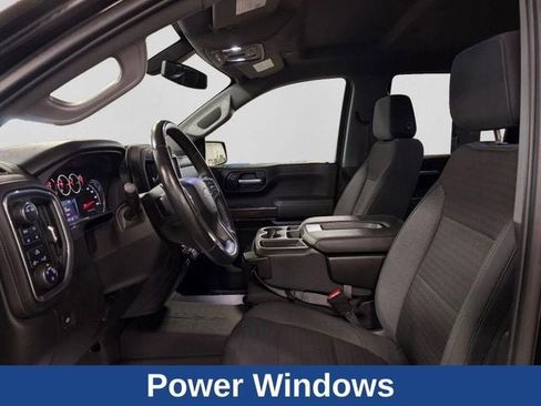 Used 2021 Chevrolet Silverado 1500 LT w/ All Star Edition Plus AWD/4WD image 18