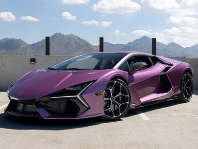Used 2026 Lamborghini Revuelto