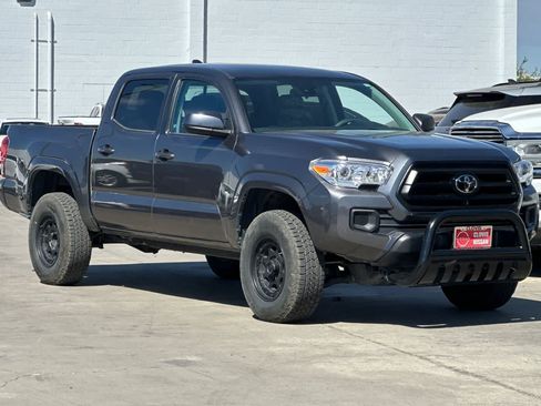 Used 2021 Toyota Tacoma SR w/ SR Convenience Package RWD image 10
