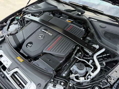 Used 2026 Mercedes-Benz E 53 AMG e 4MATIC Wagon image 68