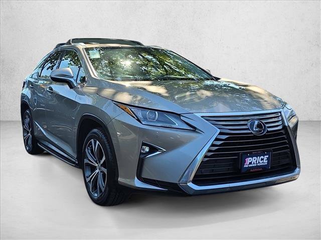 Used 2017 Lexus RX 350 AWD w/ Premium Package image 3