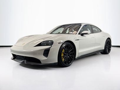 Used 2021 Porsche Taycan Turbo S