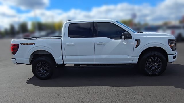 Certified 2024 Ford F150 Tremor w/ Bed Utility Package AWD/4WD image 2