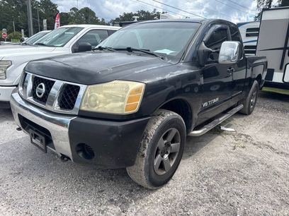 Used 2005 Nissan Titan SE