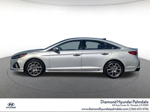 Used 2018 Hyundai Sonata Limited FWD image 4