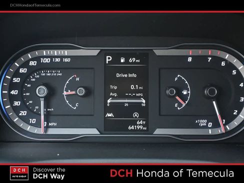 Used 2022 Hyundai Tucson SEL w/ Cargo Package FWD image 7