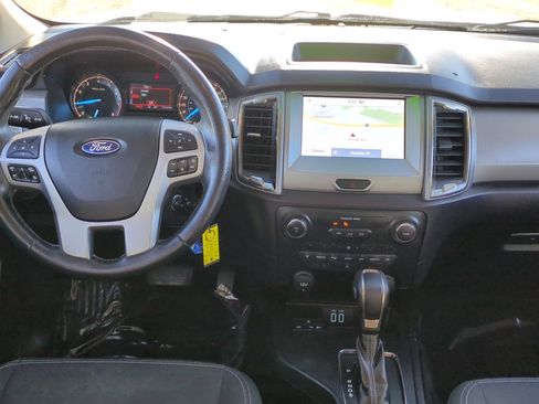 Used 2023 Ford Ranger XLT w/ Equipment Group 302A High image 27