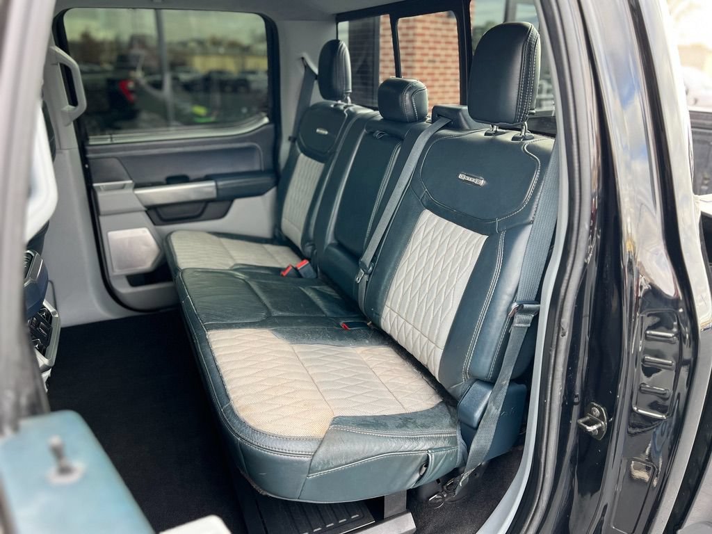 Used 2021 Ford F150 Limited AWD/4WD image 29