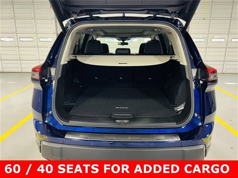 New 2026 Nissan Rogue SV image 9