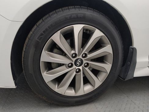 Used 2015 Hyundai Sonata Sport w/ Option Group 03 FWD image 31