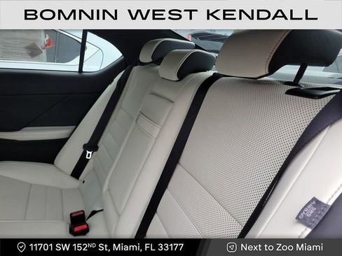 Used 2025 Lexus IS 350 F Sport image 12