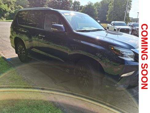 Used 2021 Lexus GX 460 Premium w/ Premium Package AWD/4WD image 4