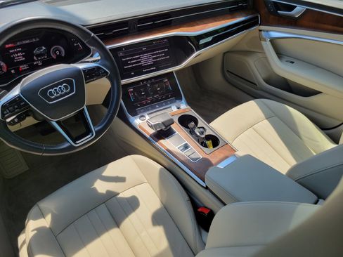 Used 2023 Audi A6 Premium Plus w/ Premium Plus Package AWD/4WD image 26