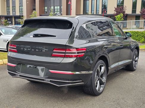 New 2026 Genesis GV80 3.5T Prestige image 5