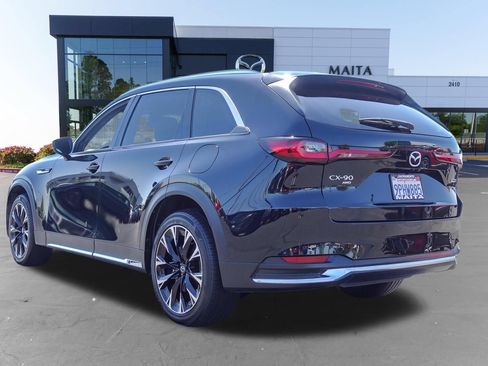 Used 2024 MAZDA CX-90 Plug-In Hybrid w/ Premium Plus AWD/4WD image 7