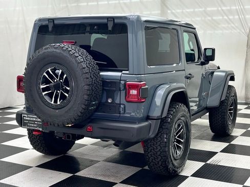 New 2026 Jeep Wrangler Rubicon image 9