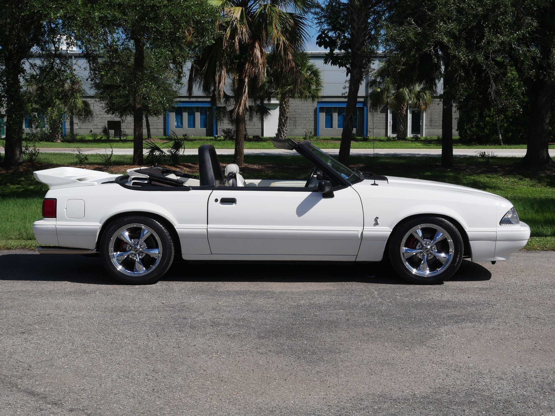 Used 1993 Ford Mustang LX RWD image 51