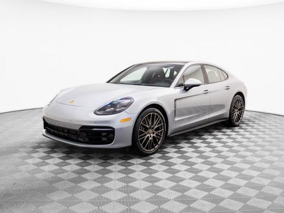 Used 2022 Porsche Panamera 4 Platinum Edition
