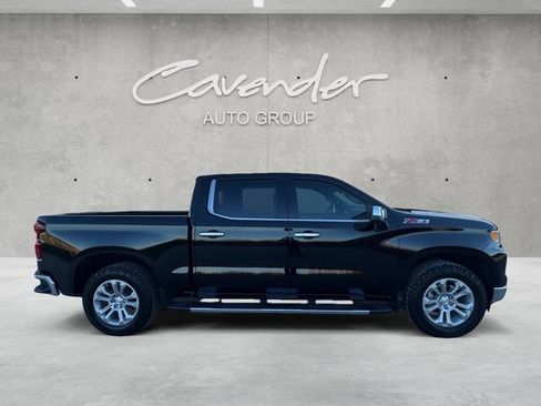 Used 2024 Chevrolet Silverado 1500 LTZ image 17