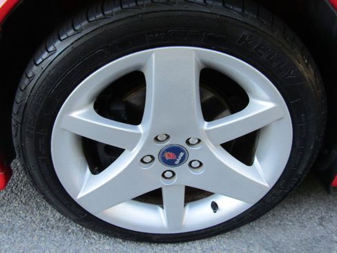 Used 2002 Saab 9-3 SE FWD image 28