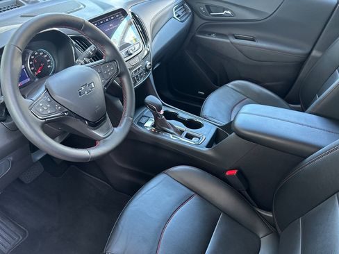 Certified 2024 Chevrolet Equinox RS w/ RS Leather Package image 9
