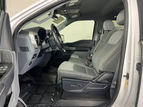 Used 2021 Ford F150 XLT w/ Equipment Group 301A Mid AWD/4WD image 11