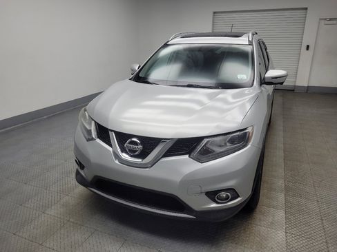 Used 2016 Nissan Rogue SL w/ SL Premium Package image 15