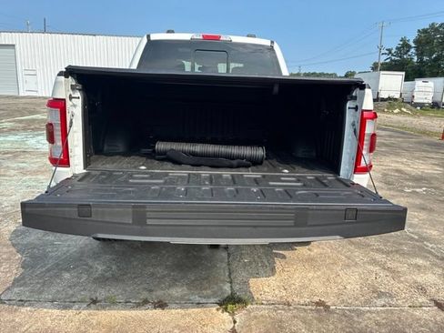 Used 2023 Ford F150 Lariat w/ Equipment Group 502A High AWD/4WD image 18