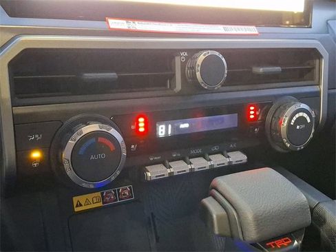 New 2026 Toyota 4Runner TRD Off-Road Premium image 11