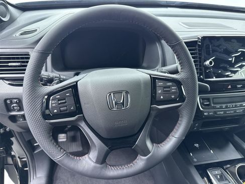 New 2026 Honda Ridgeline Black Edition image 23