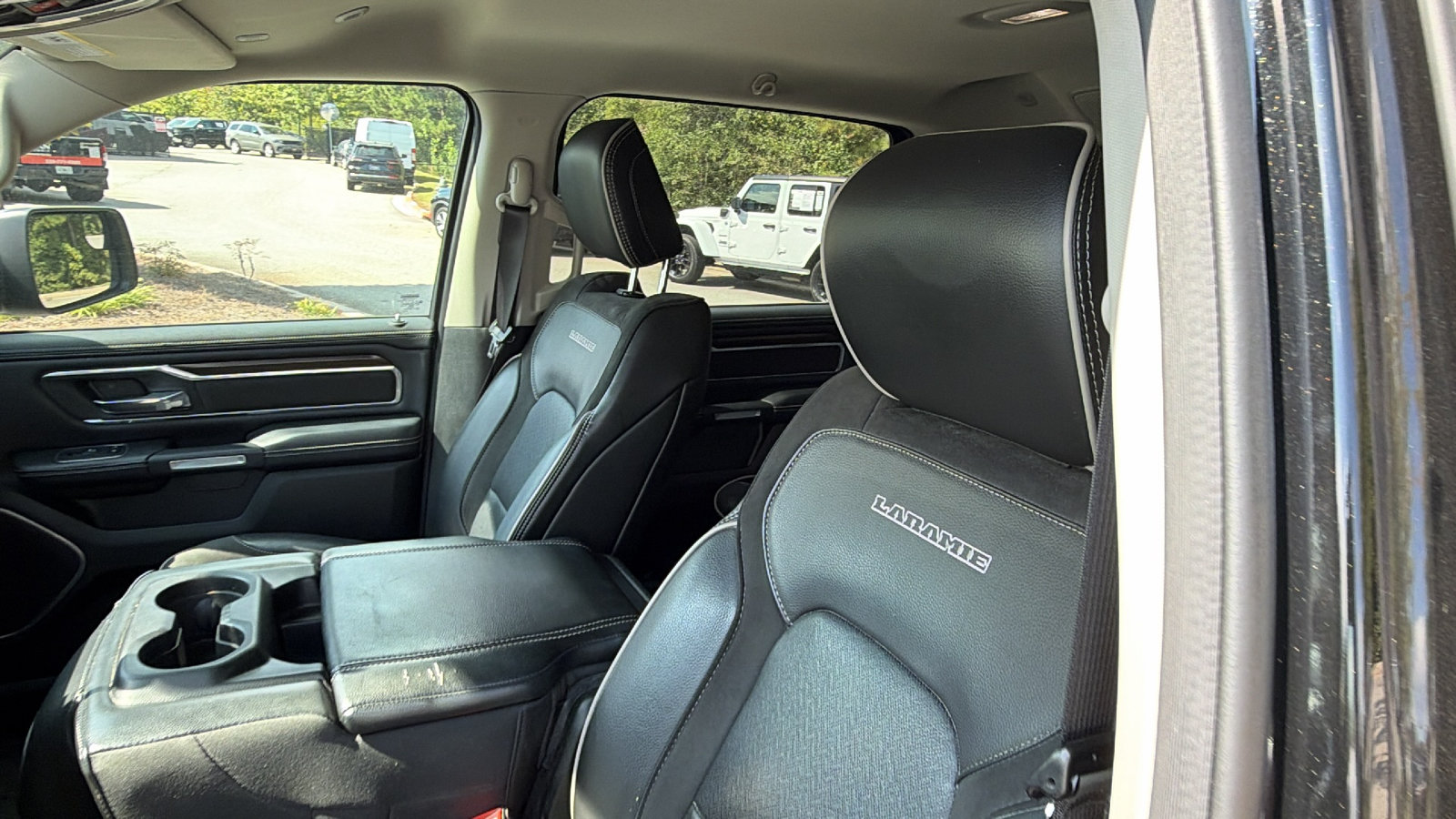 Used 2022 RAM 1500 Laramie RWD image 18