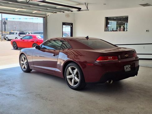 Used 2015 Chevrolet Camaro LT w/ 1LT Preferred Package RWD image 16