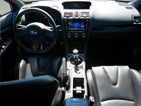 Used 2020 Subaru WRX STI AWD/4WD image 14