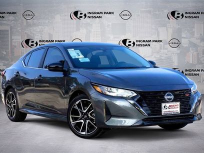 New 2025 Nissan Sentra SR