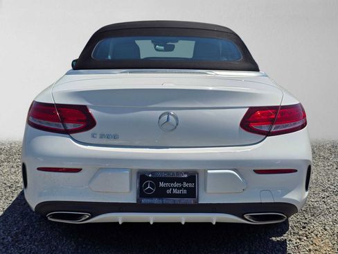 Used 2017 Mercedes-Benz C 300 Cabriolet image 5
