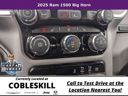 Used 2025 RAM 1500 Big Horn AWD/4WD image 50