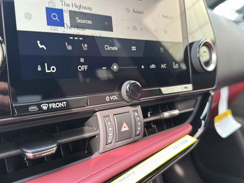 New 2026 Lexus NX 350 AWD w/ Premium Package image 25