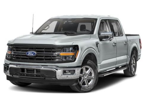 Used 2024 Ford F150 XLT w/ Mobile Office Package AWD/4WD image 1