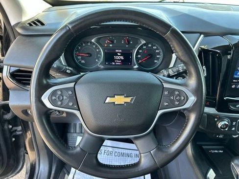 Used 2021 Chevrolet Traverse Premier w/ Redline Edition AWD/4WD image 18
