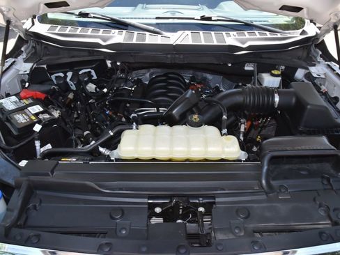 Used 2023 Ford F150 XLT w/ Equipment Group 302A High image 40